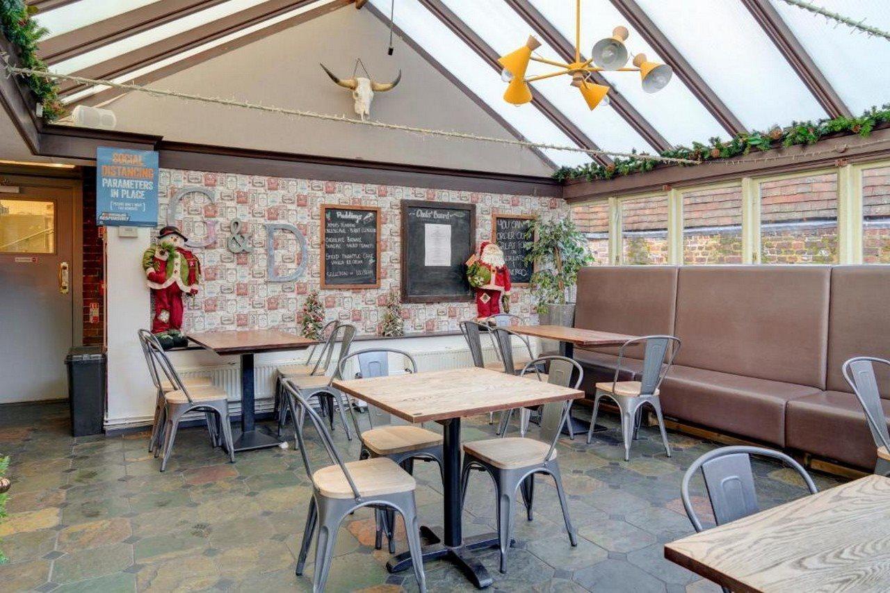George & Dragon Inn Chichester Dış mekan fotoğraf