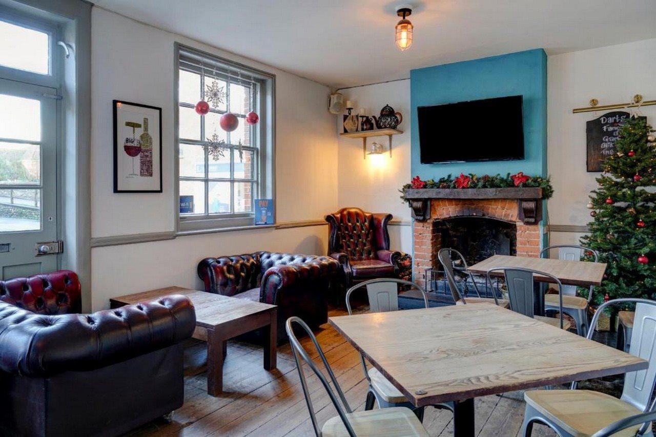 George & Dragon Inn Chichester Dış mekan fotoğraf