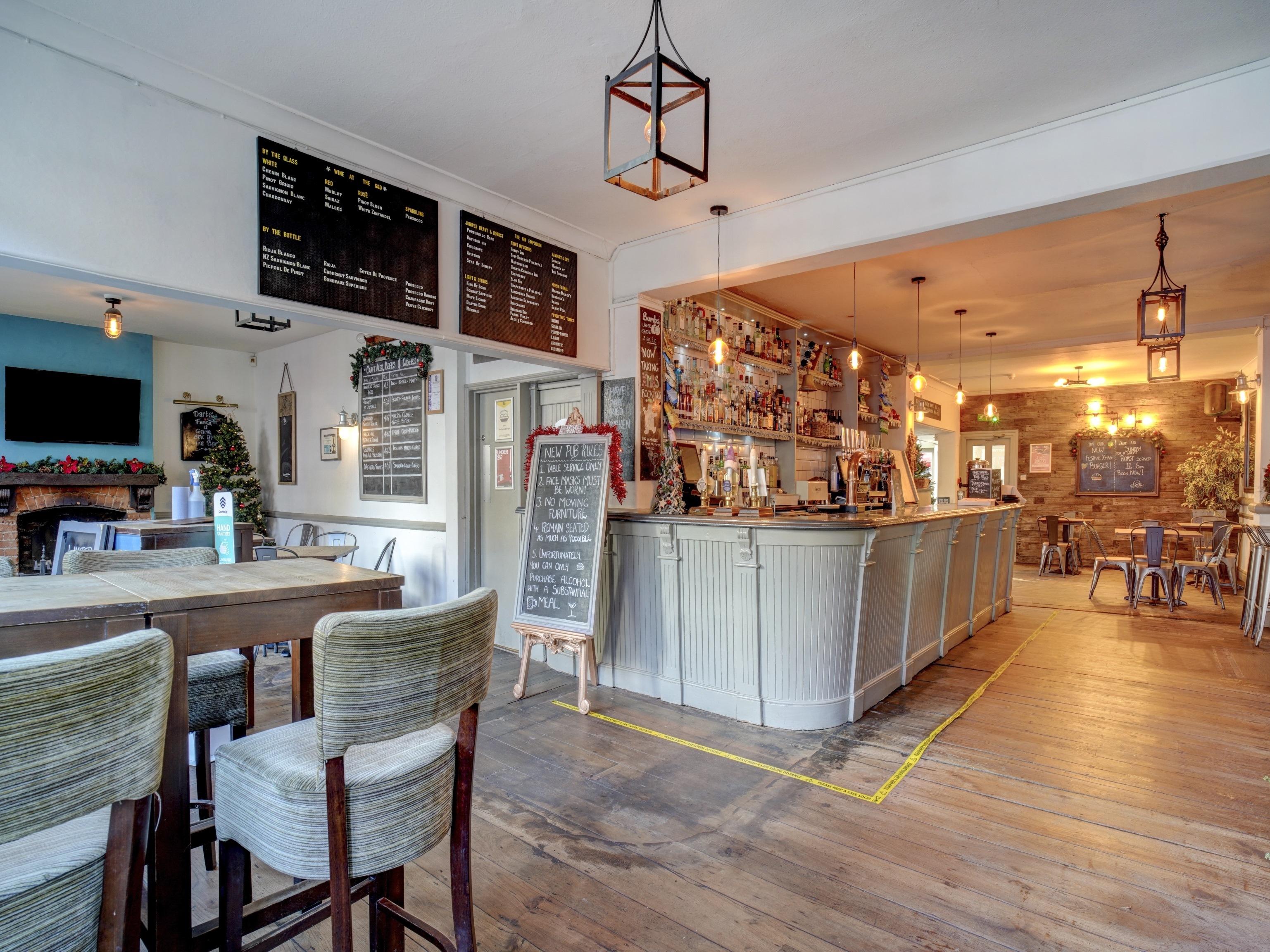 George & Dragon Inn Chichester Dış mekan fotoğraf