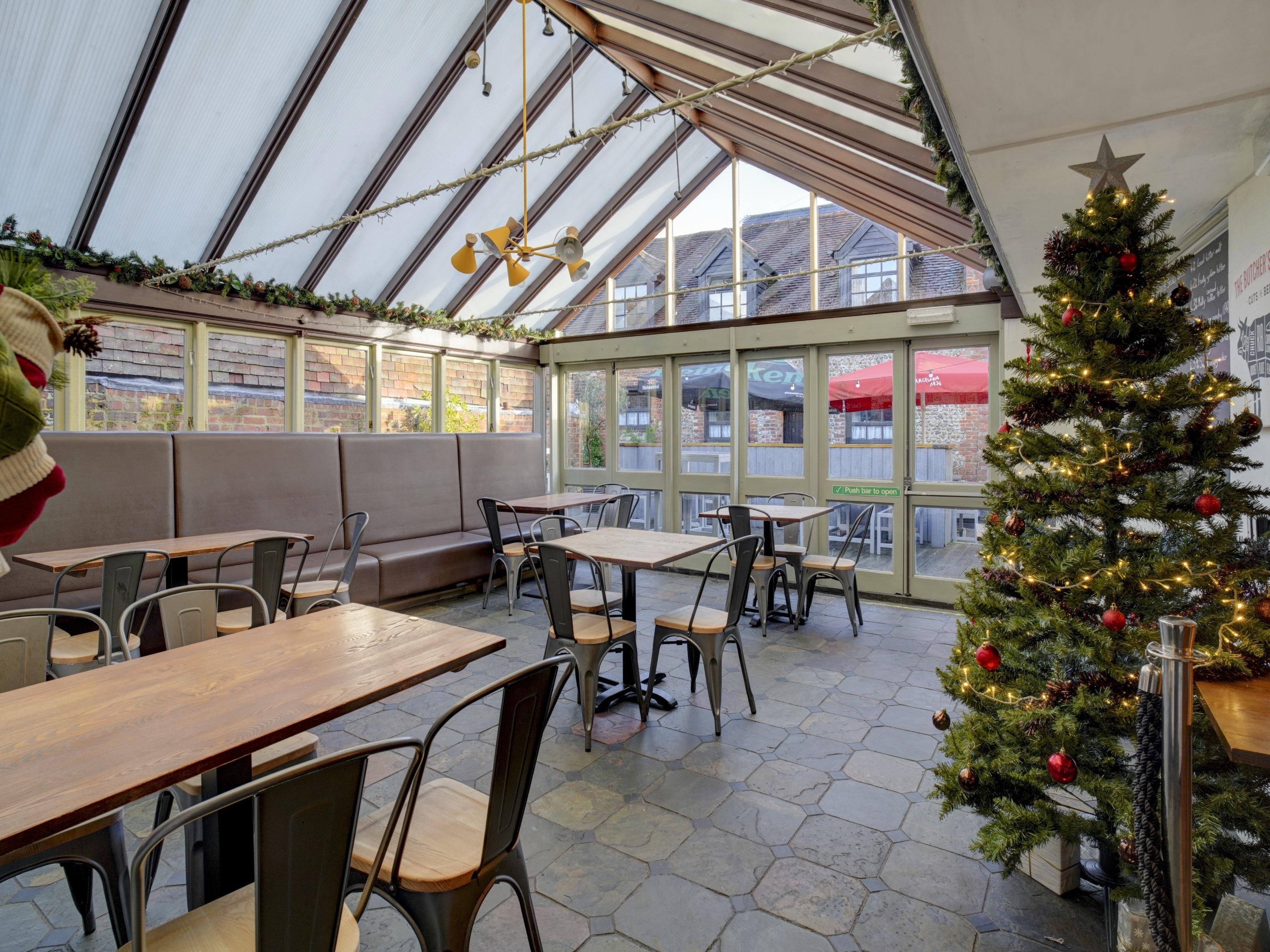 George & Dragon Inn Chichester Dış mekan fotoğraf