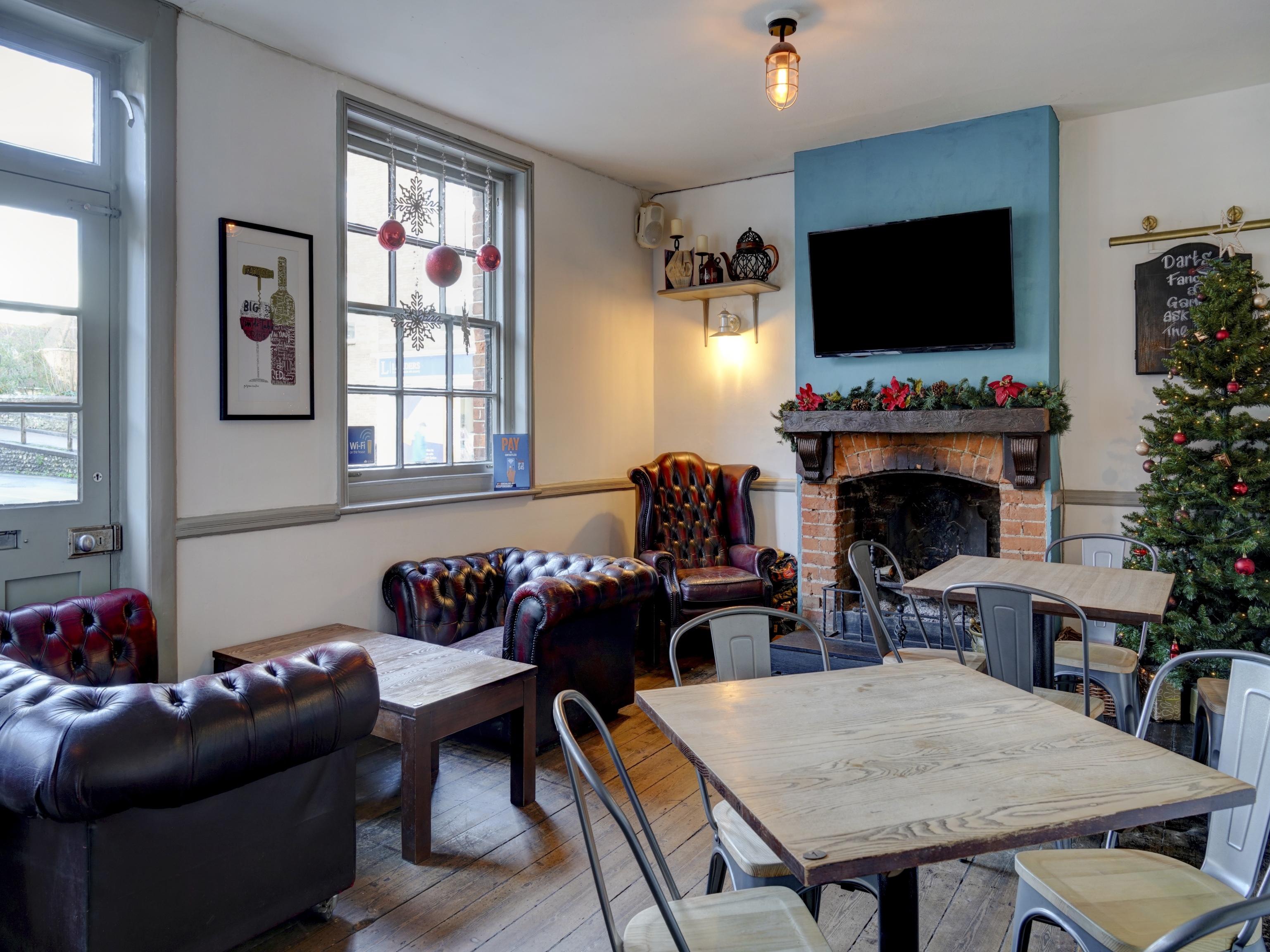 George & Dragon Inn Chichester Dış mekan fotoğraf