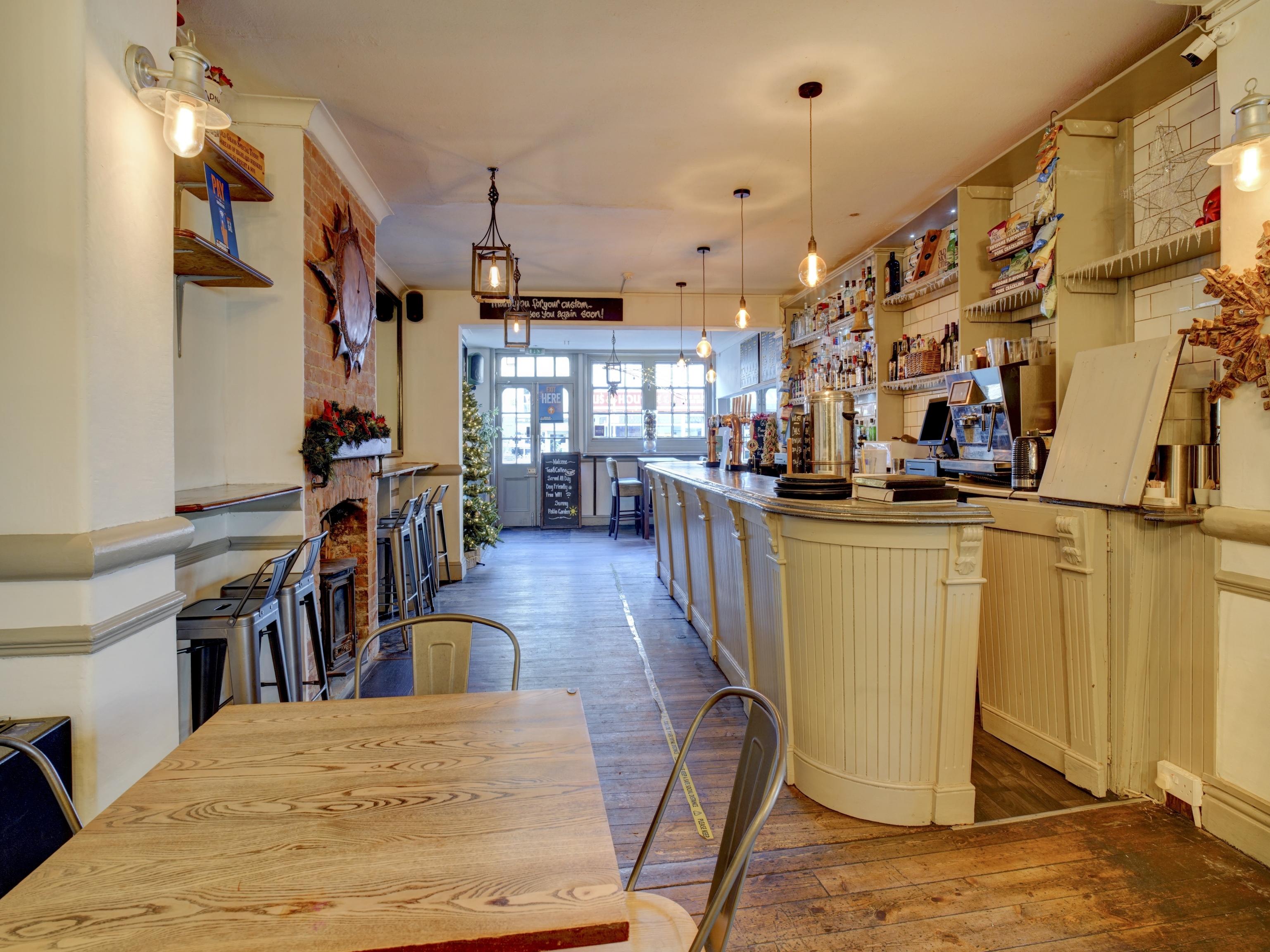 George & Dragon Inn Chichester Dış mekan fotoğraf