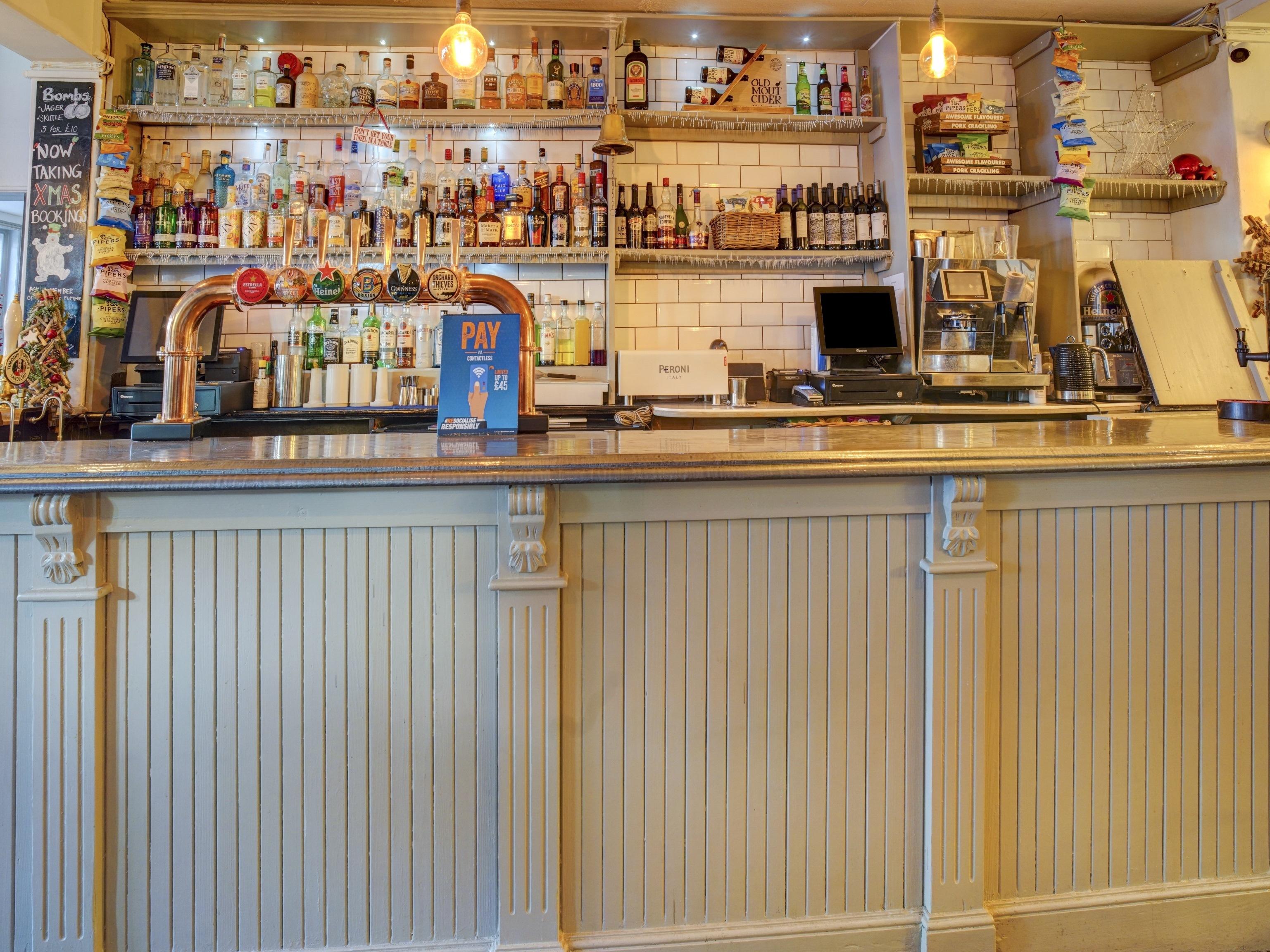 George & Dragon Inn Chichester Dış mekan fotoğraf