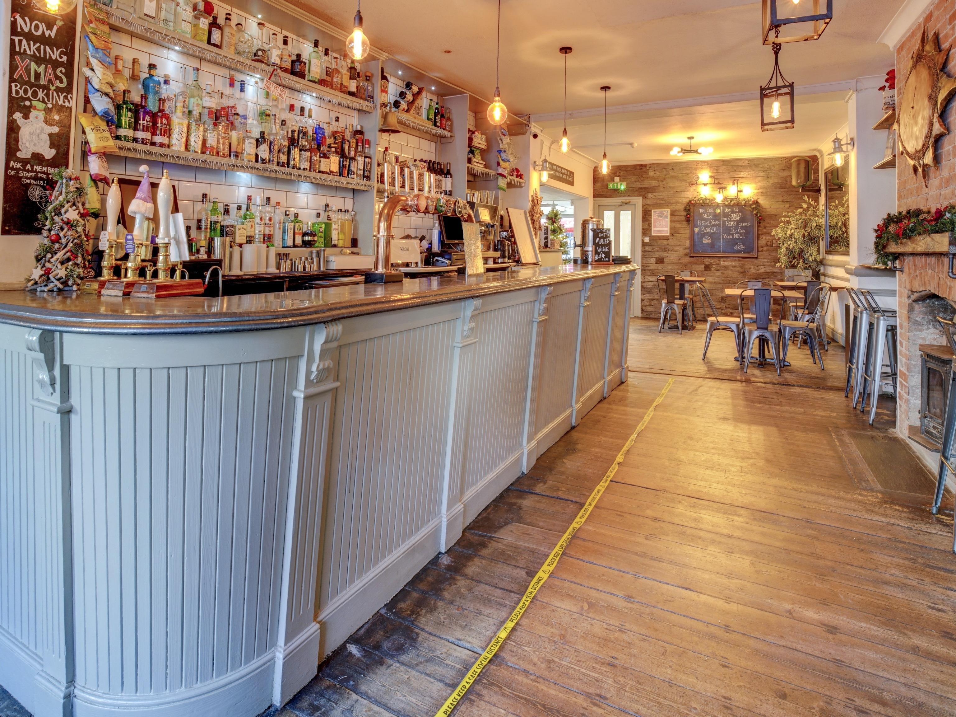 George & Dragon Inn Chichester Dış mekan fotoğraf