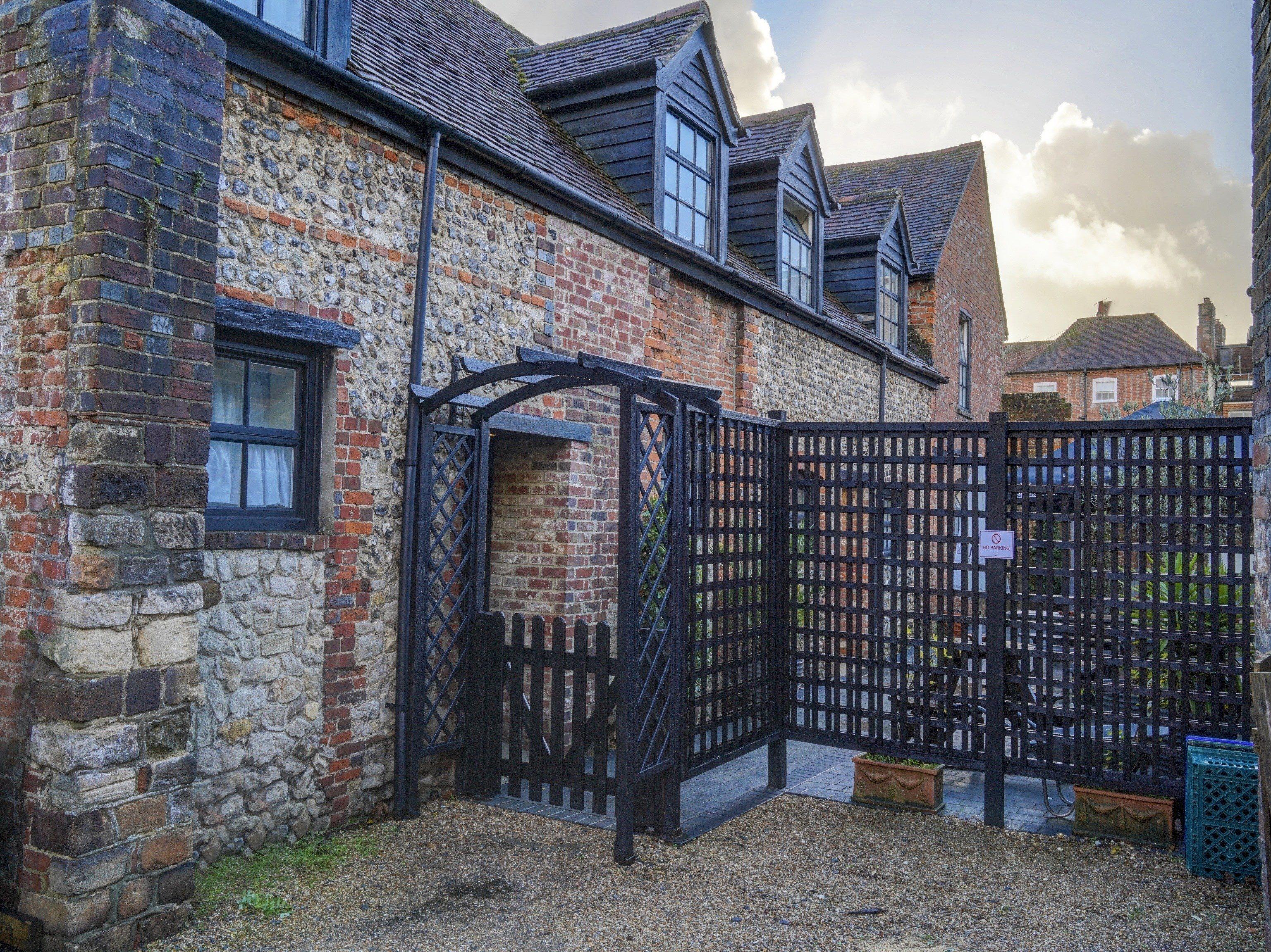 George & Dragon Inn Chichester Dış mekan fotoğraf