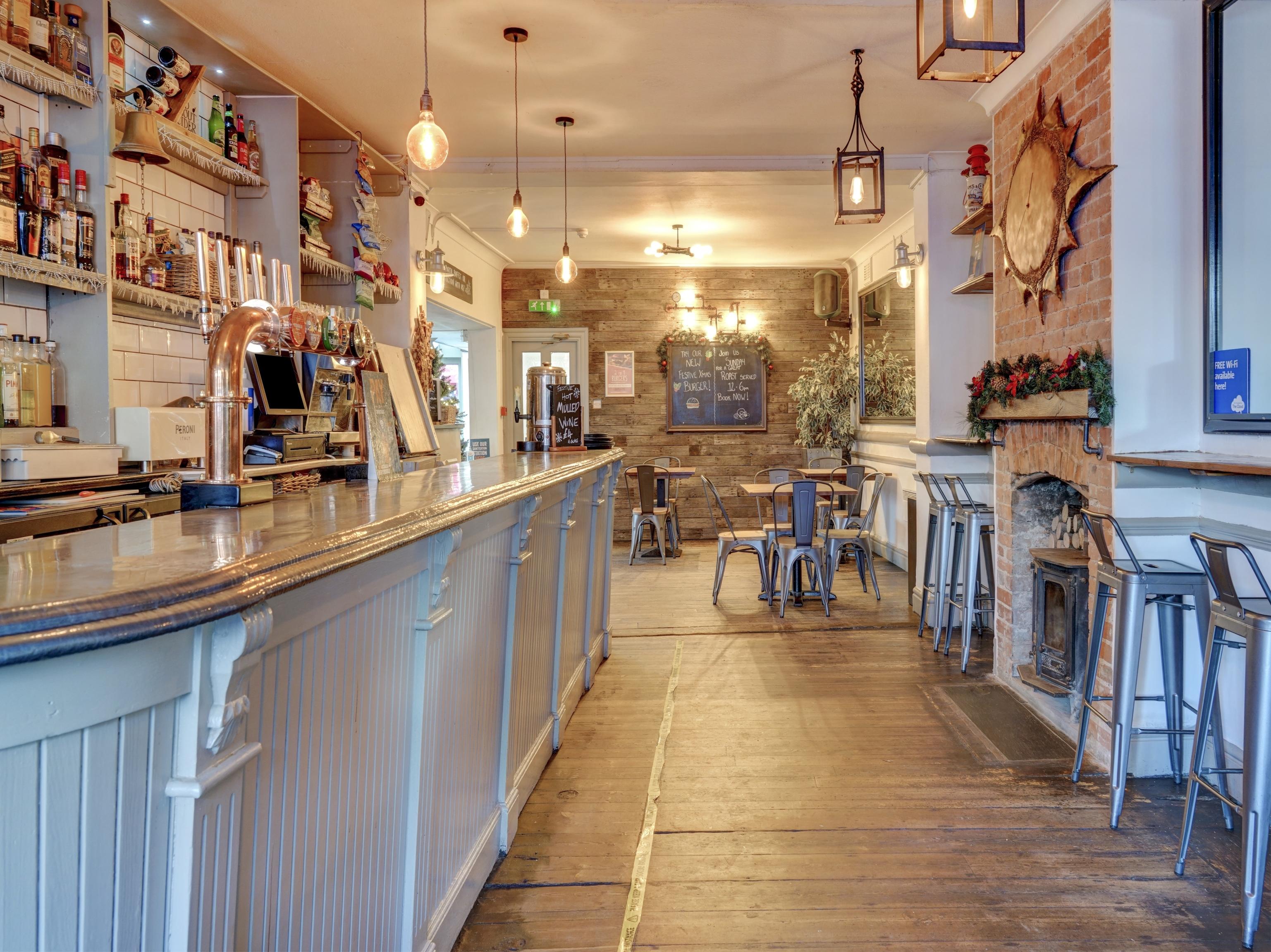 George & Dragon Inn Chichester Dış mekan fotoğraf