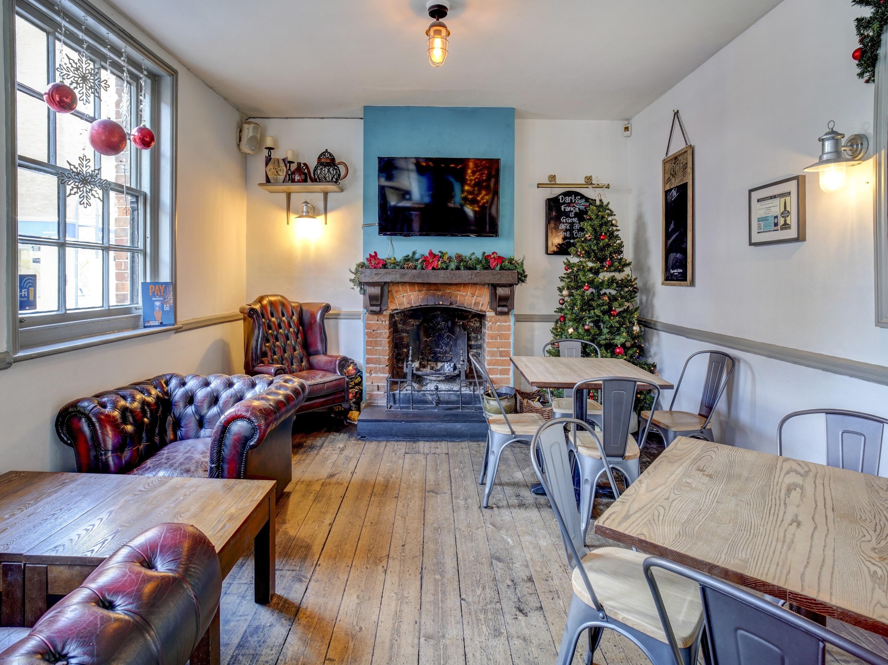 George & Dragon Inn Chichester Dış mekan fotoğraf